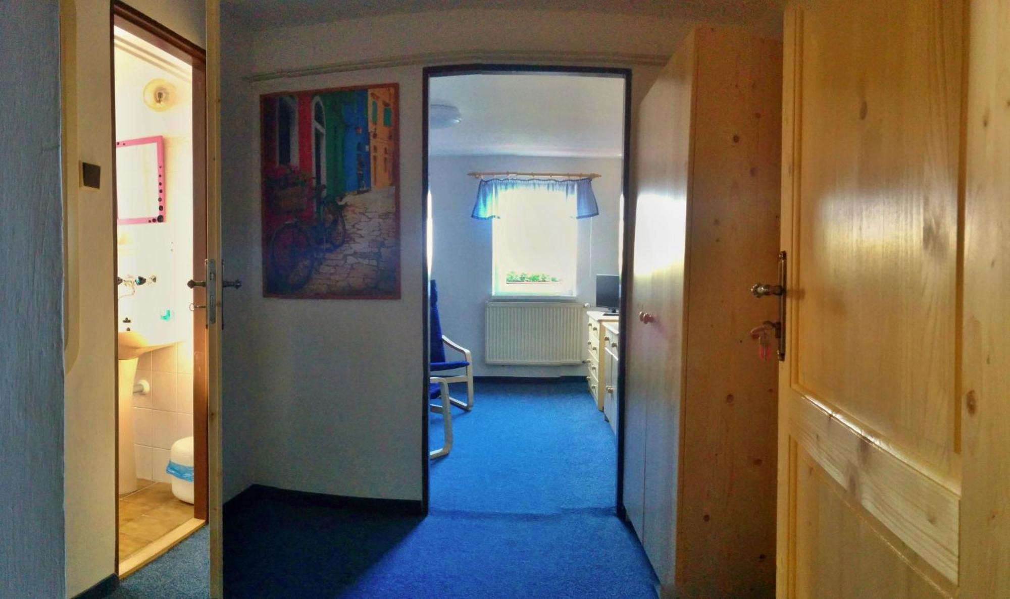 Hostinec U Pejska A Kocicky Mariánské Lázně Habitación foto